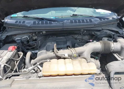 2016 Ford F-150 Xlt from USA, damaged, VIN 1FTEW1EP7GFC13874